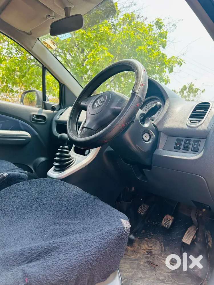 Maruti Suzuki Ritz 2012 Petrol Well Maintained