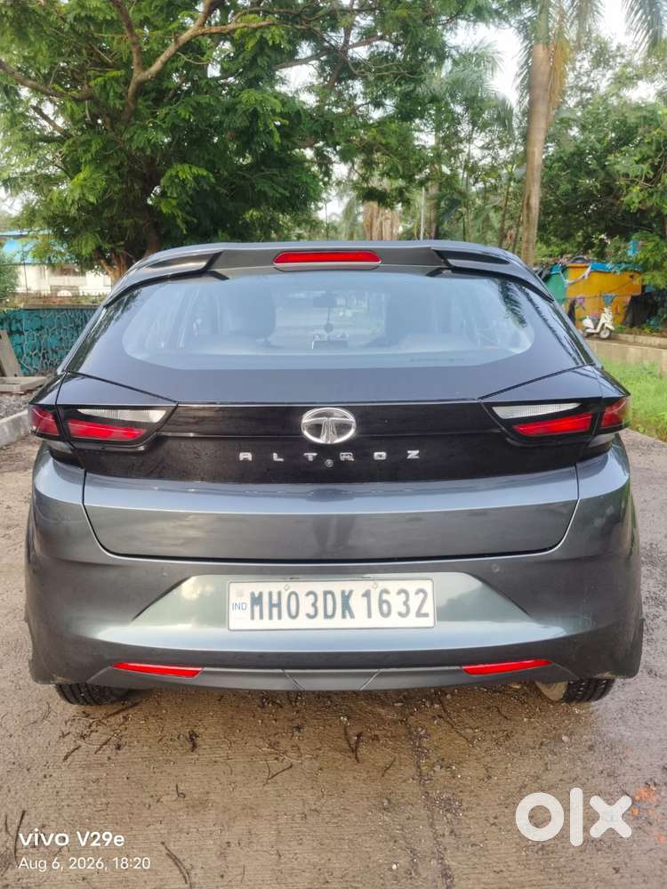 Tata Altroz 1.2 Xm, 2020, Petrol