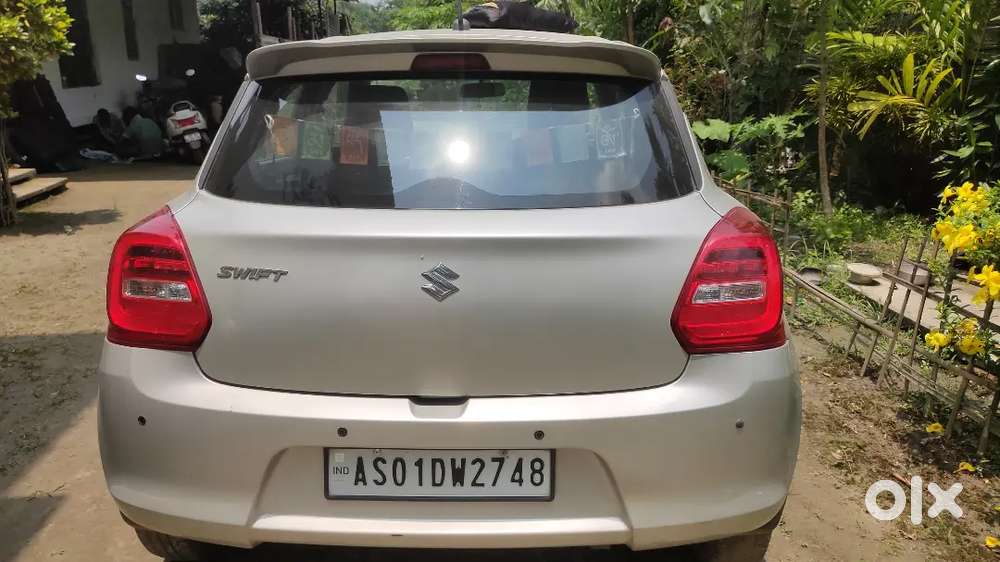 Maruti Suzuki Swift 2018