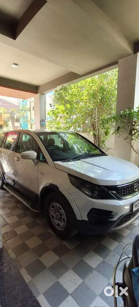 Tata Hexa 2017 Diesel Manual
