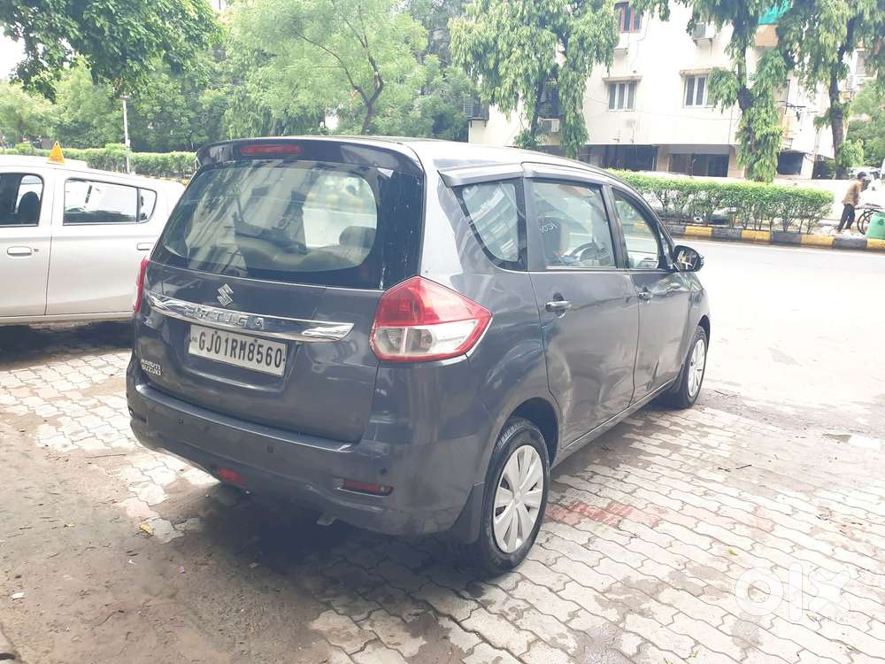 Maruti Suzuki Ertiga Vxi Cng, 2016, Cng & Hybrids