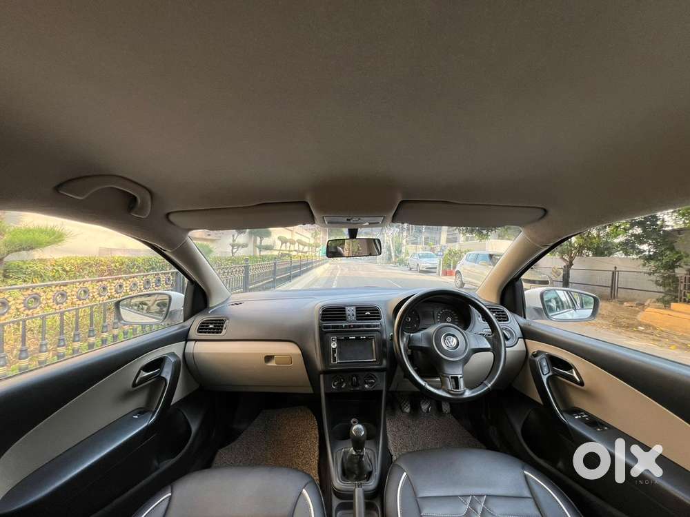 Volkswagen Polo 2012 Diesel Well Maintained