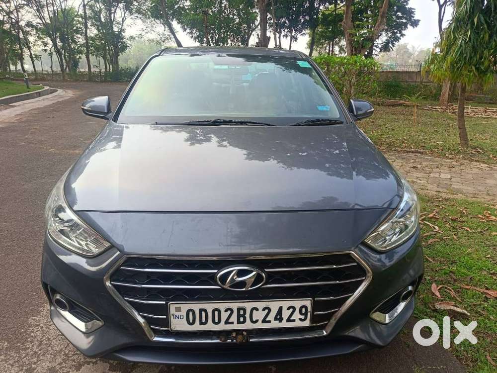 Want To Sell My Hyundai Verna Vtvt Sx(o) (top Variant)