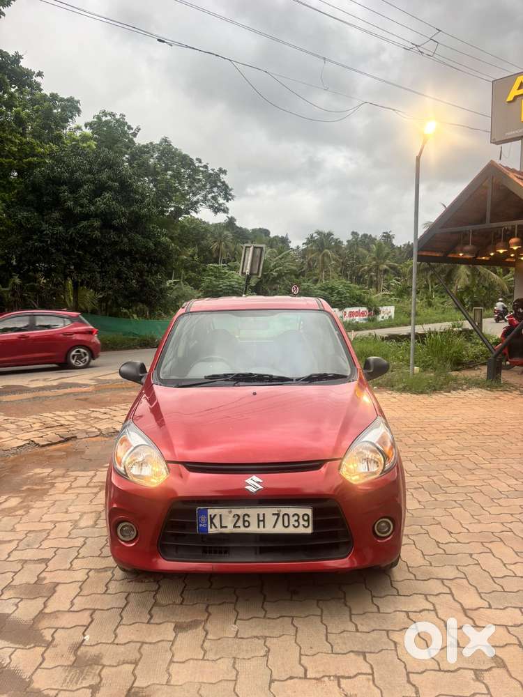 Maruti Suzuki Alto 2005-2010 Lx Bsiii, 2017, Petrol