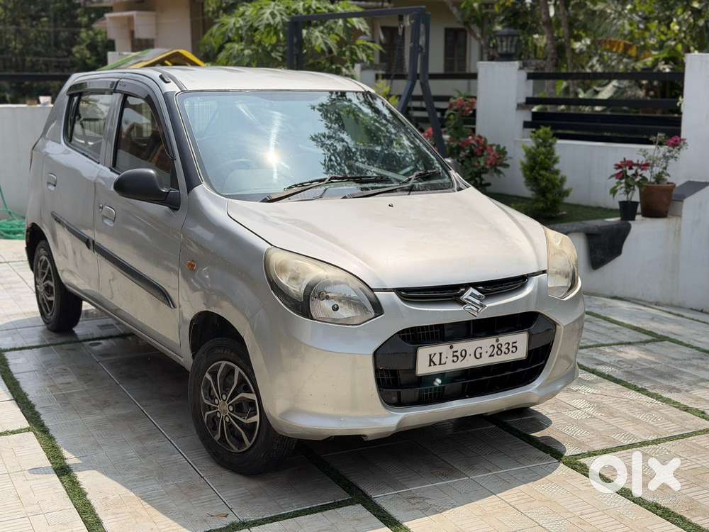 Maruti Suzuki Alto 800 Lxi Anniversary Edition, 2013, Petrol