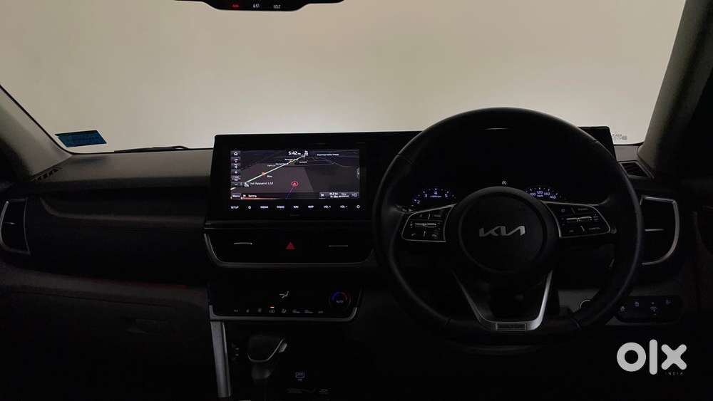 Kia Seltos 1.5 Htx At Petrol, 2023, Petrol