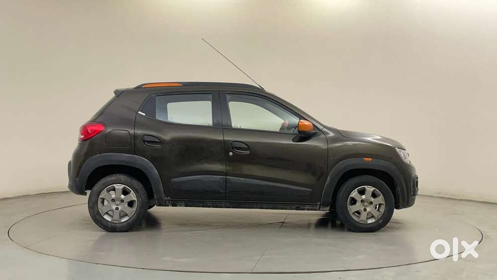 Renault Kwid Climber 1.0 Mt, 2018, Petrol