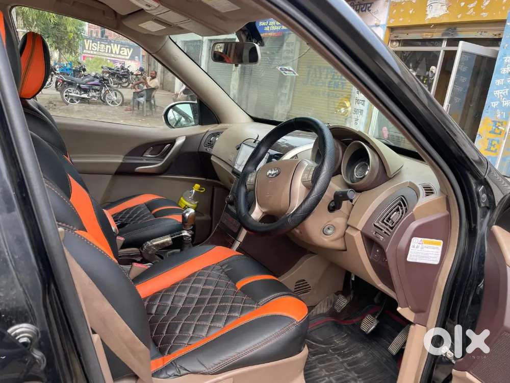 Mahindra Xuv500 2013