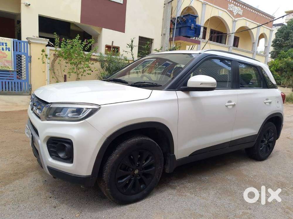 Maruti Suzuki Vitara Brezza 1.5 Zxi, 2021