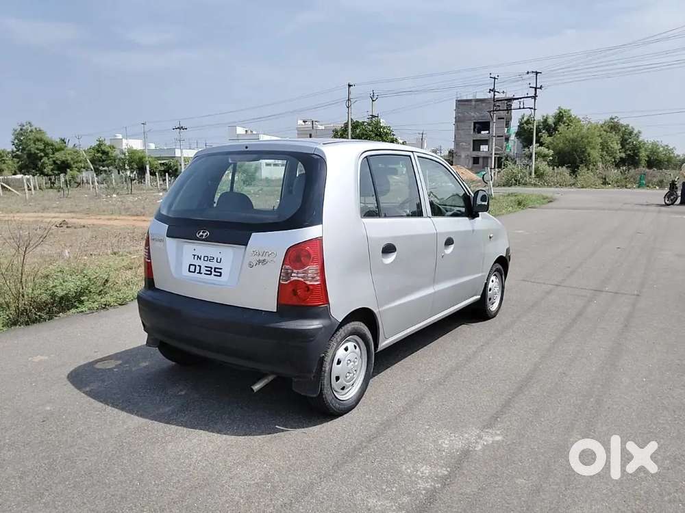 Hyundai Santro Xing 2006 2 Owner