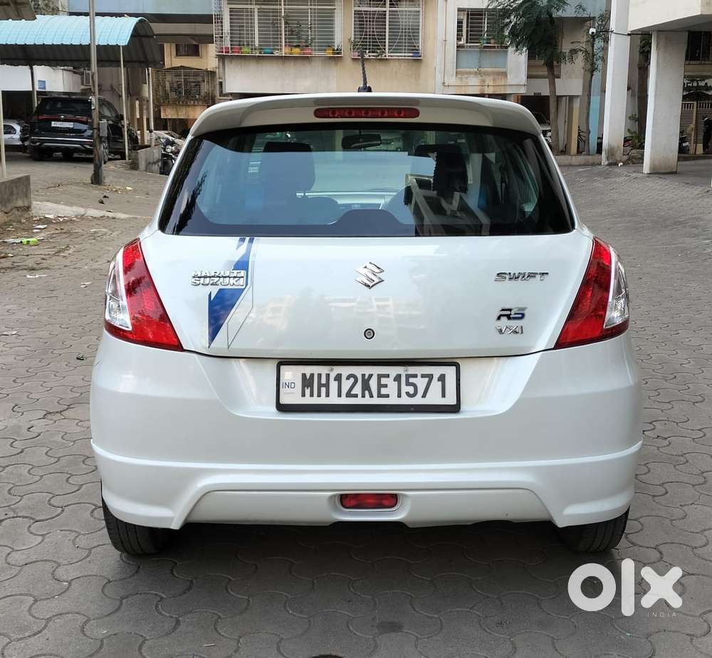 Maruti Suzuki Swift Vxi + Manual, 2013, Petrol