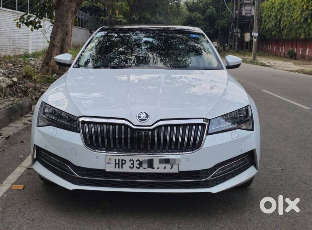 Skoda Superb 2.0 L&k Tsi At, 2020, Petrol