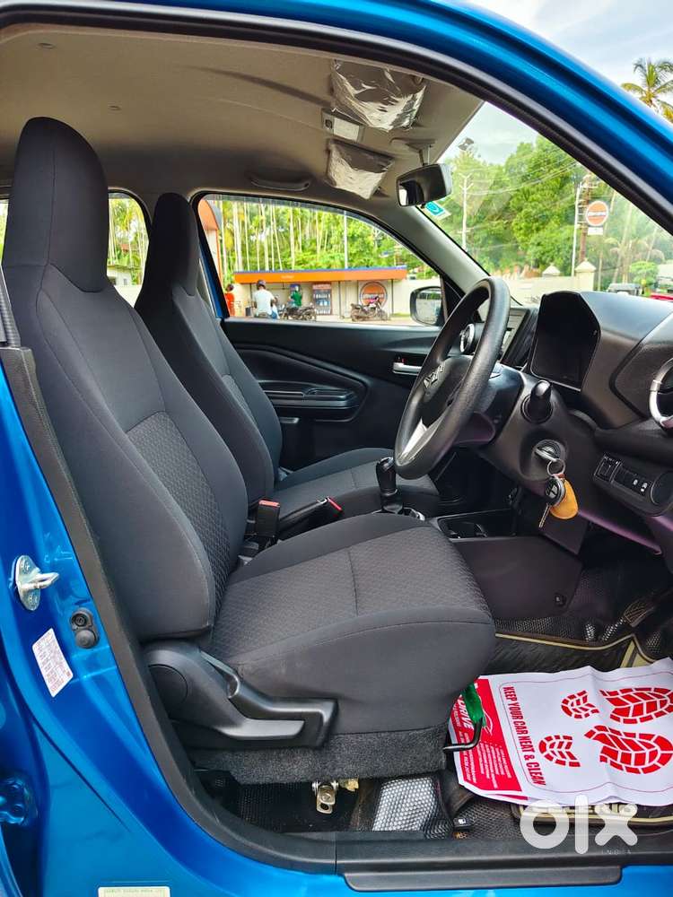 Maruti Suzuki Celerio 1.0 Zxi Mt, 2022, Petrol