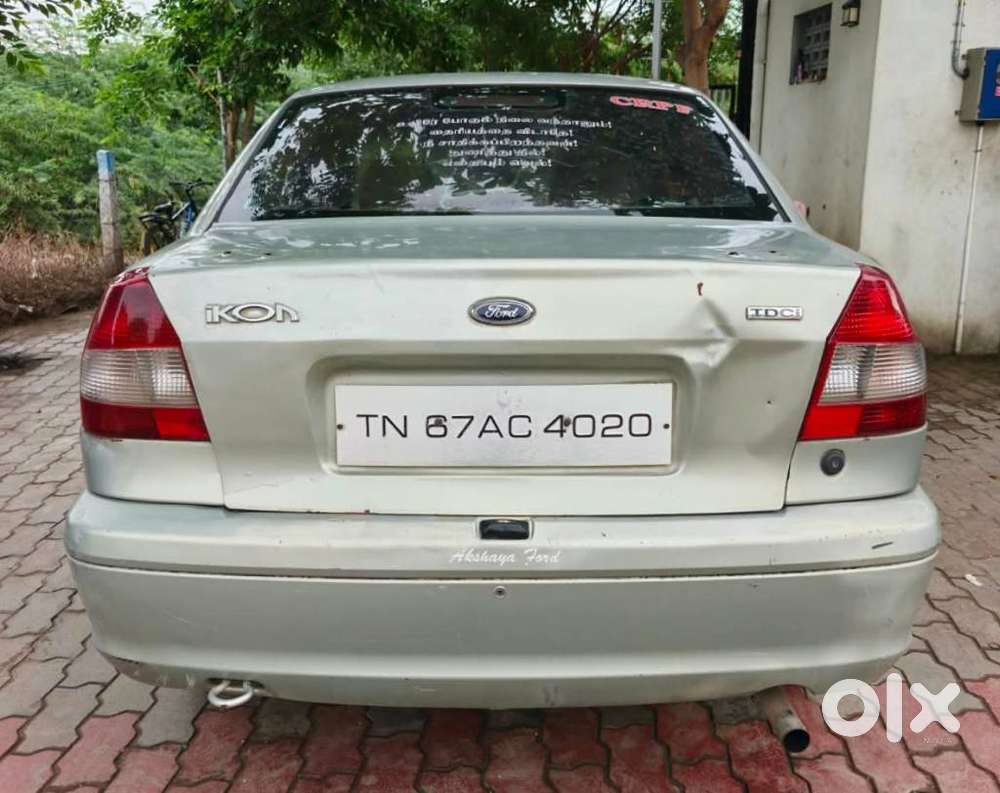 Ford Ikon 1.4 Zxi, 2010, Diesel