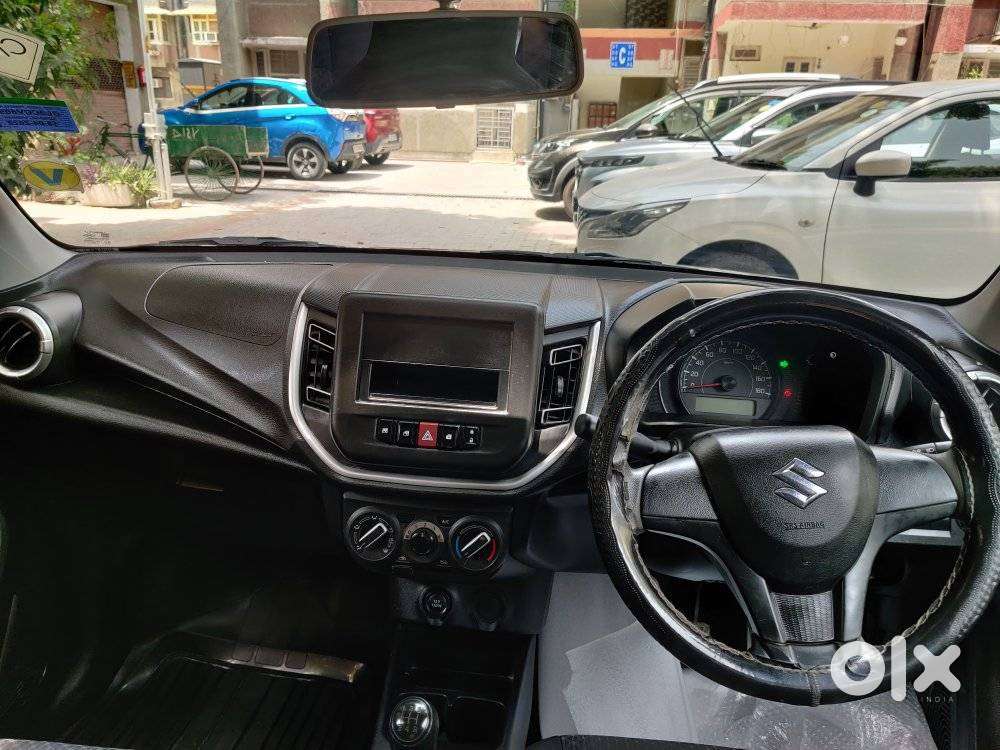 Maruti Suzuki Celerio 2021-1.0 Vxi Cng Mt, 2022, Cng & Hybrids