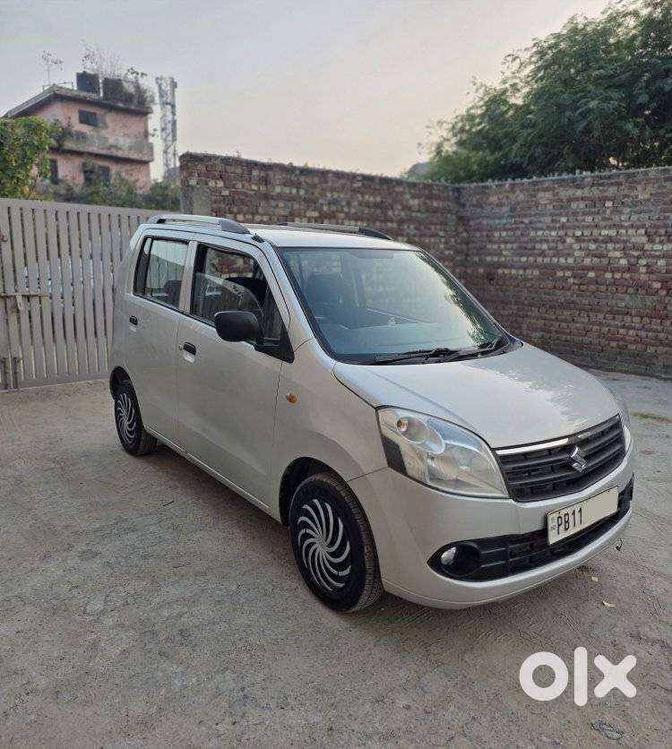Maruti Suzuki Wagon R Lxi, 2011, Petrol