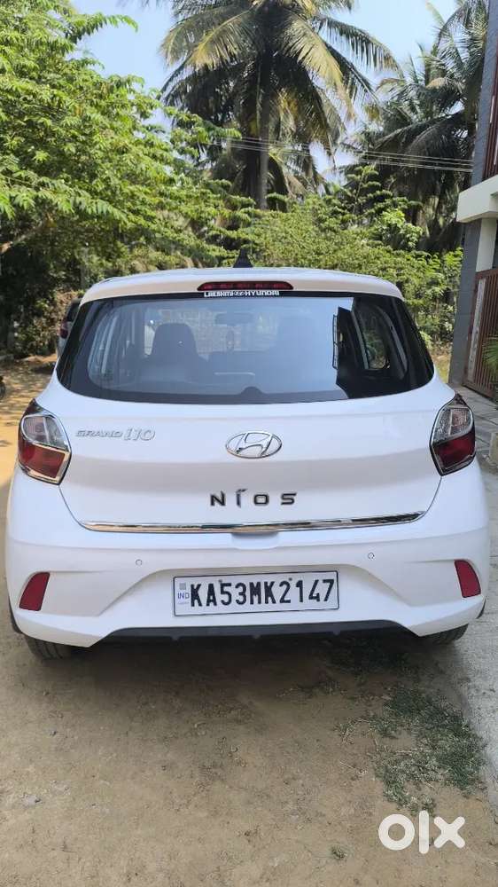 Hyundai Grand I10 Nios 2022 Petrol 38000 Km Driven