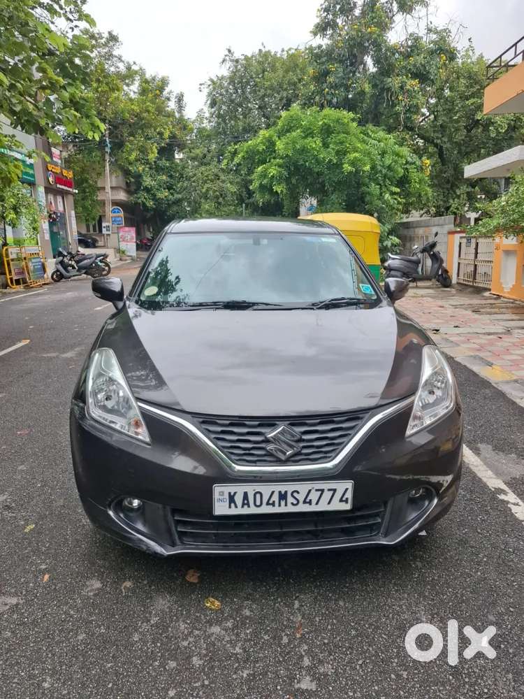 Maruti Suzuki Baleno Zeta, 2016, Petrol