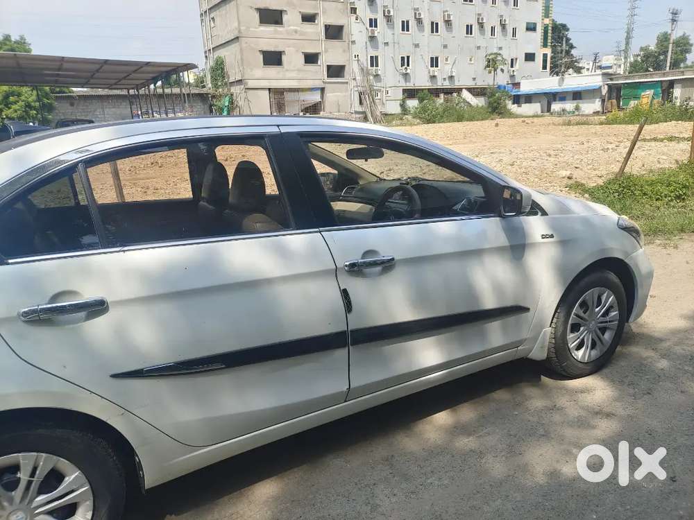 Maruti Suzuki Ciaz 2016 Diesel Manual