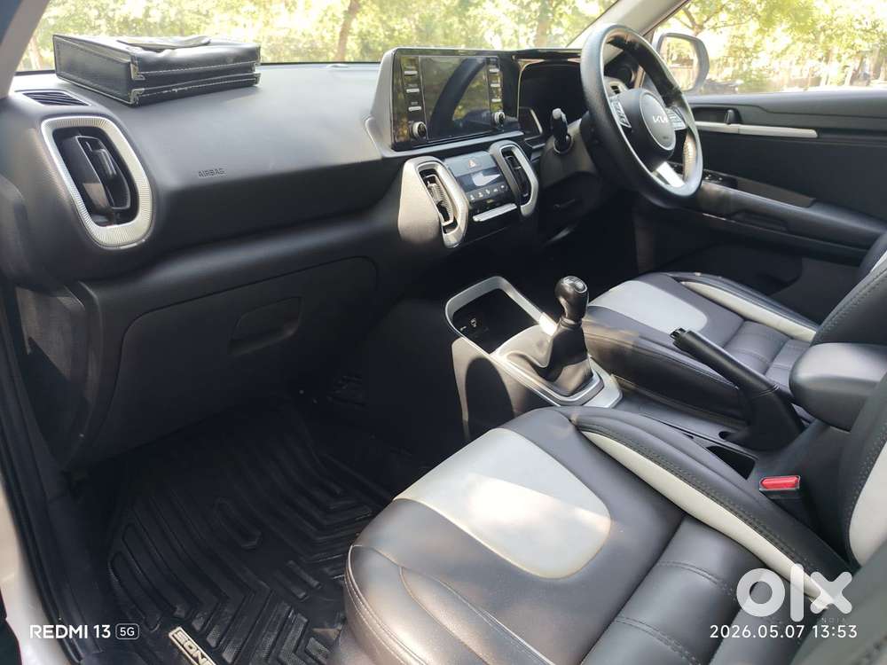 Kia Sonet 1.2 Htk Plus, 2024, Petrol