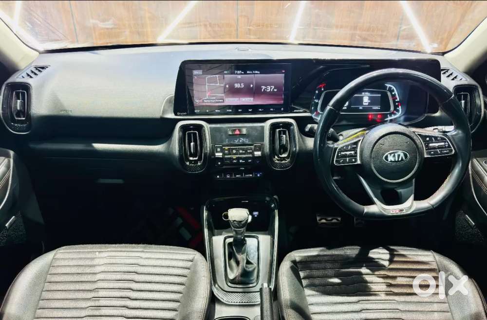 Kia Sonet Gtx Plus 1.5 Dct At, 2020, Diesel