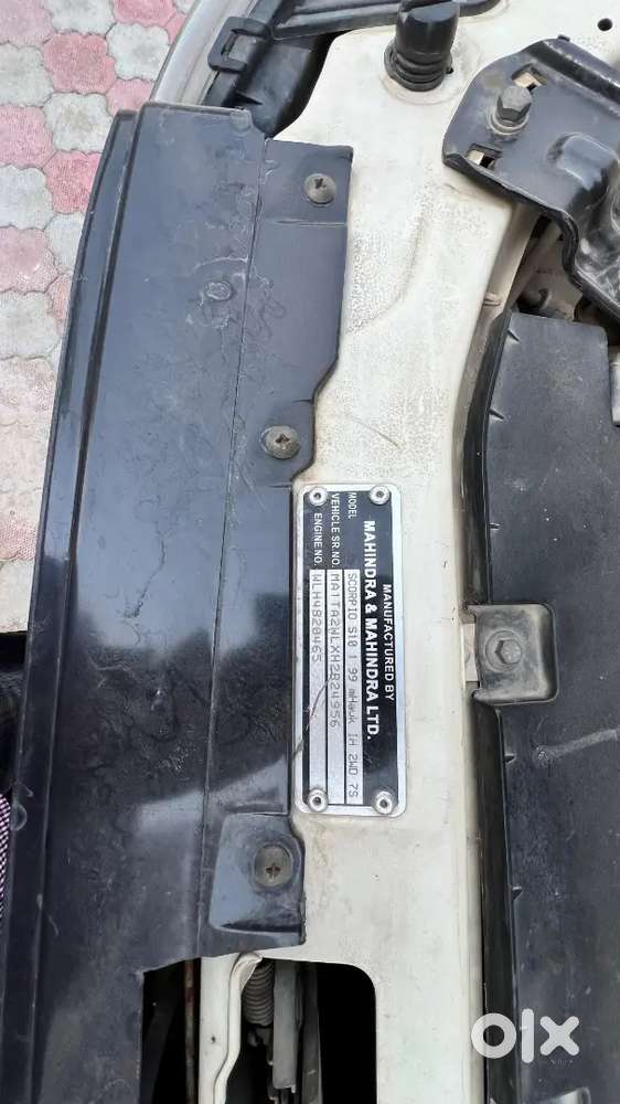 Mahindra Scorpio 2017 Diesel Good Condition      Scorpio S10