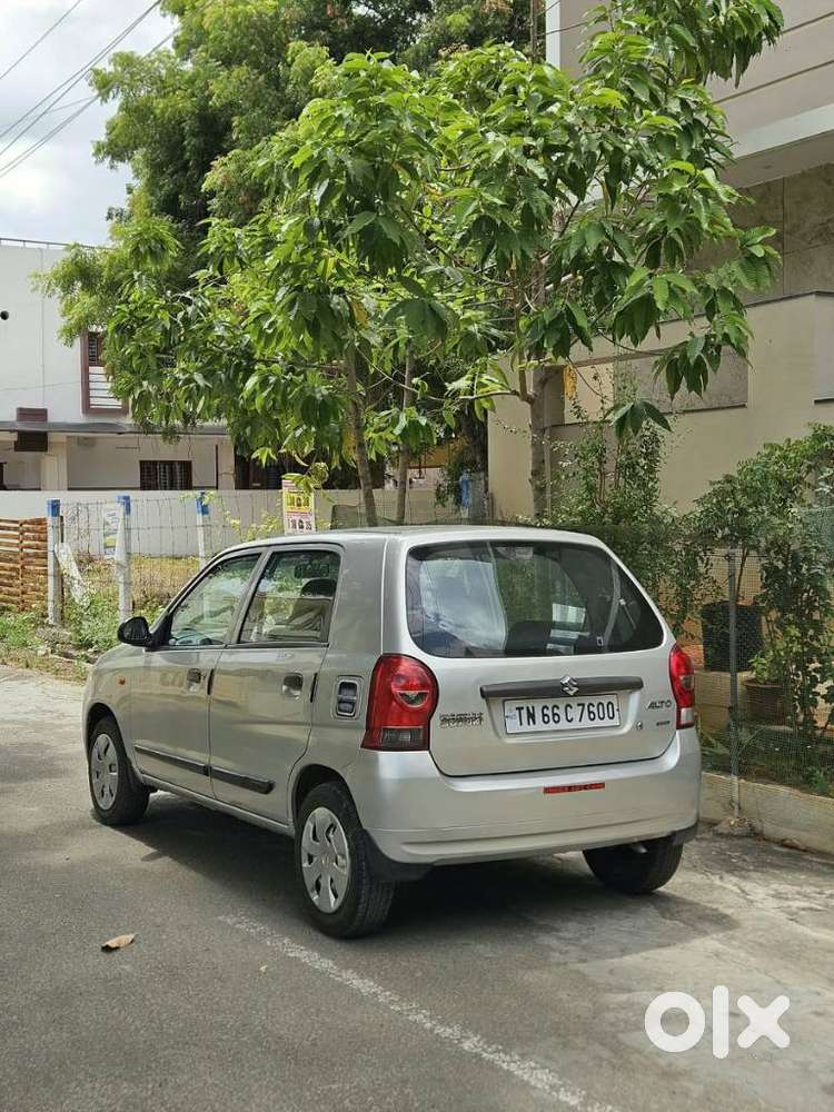 Maruti Suzuki Alto K10, 2011, Petrol
