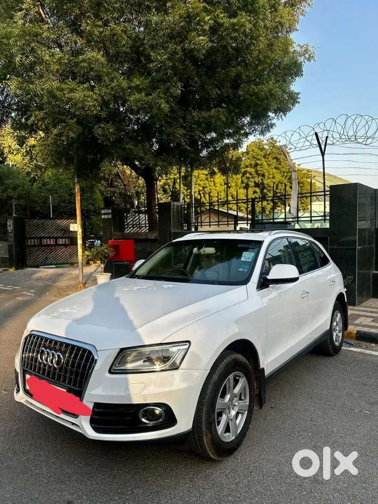 Audi Q5 Diesel 2015 Edition