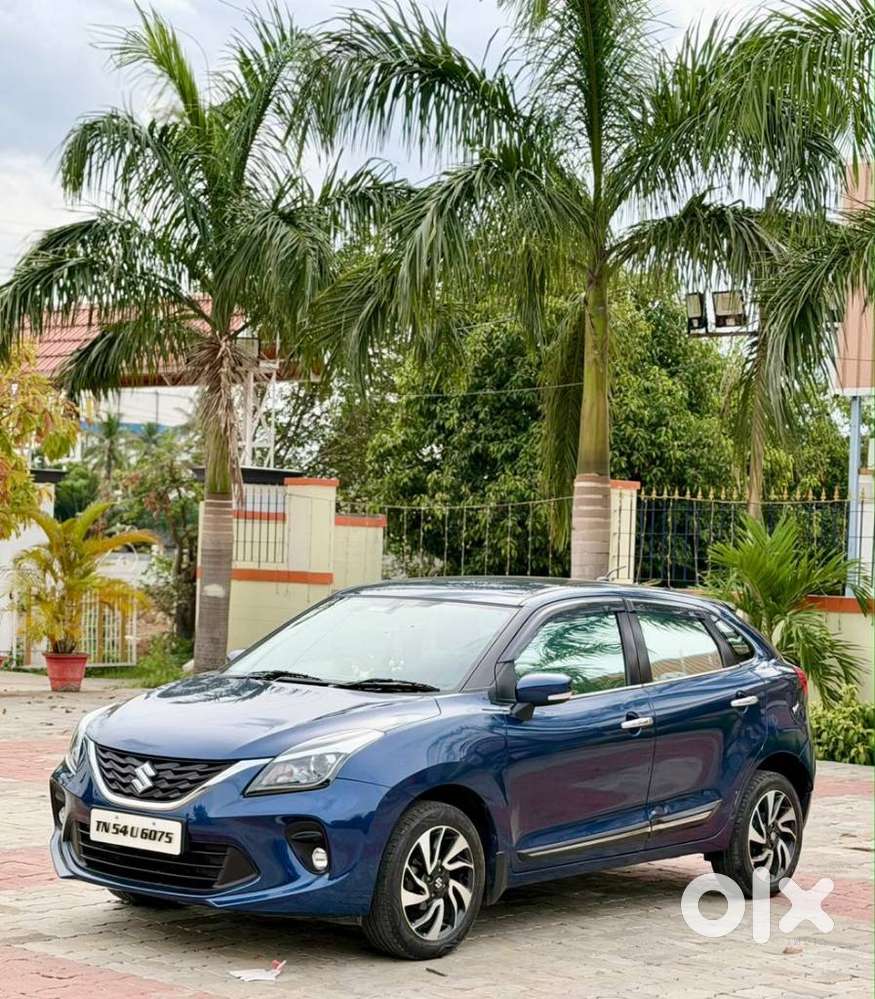 Maruti Suzuki Baleno Zeta, 2021, Petrol
