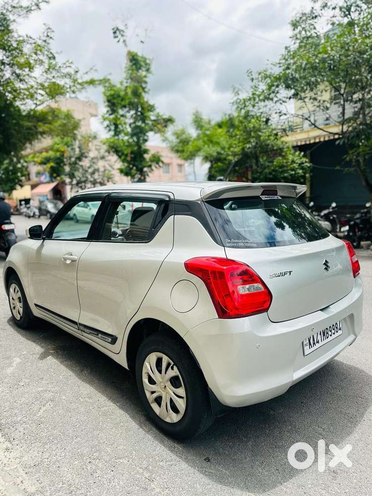 Maruti Suzuki Swift Vxi Optional, 2019, Petrol