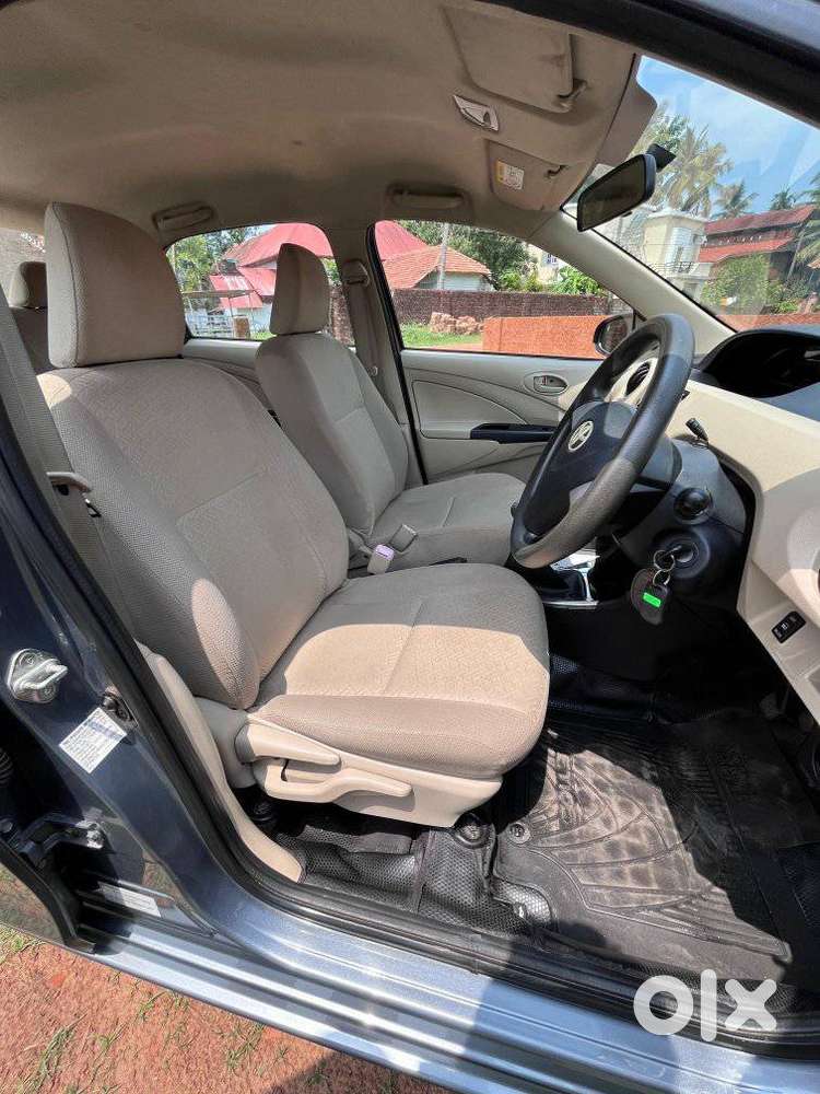 Toyota Etios G Sp*, 2016, Petrol