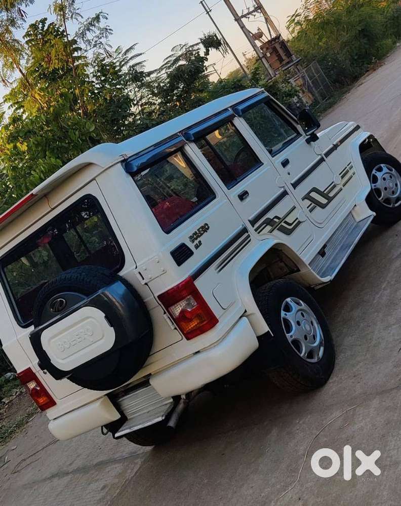 Mahindra Bolero Mhawk D70 Sle, 2012, Diesel