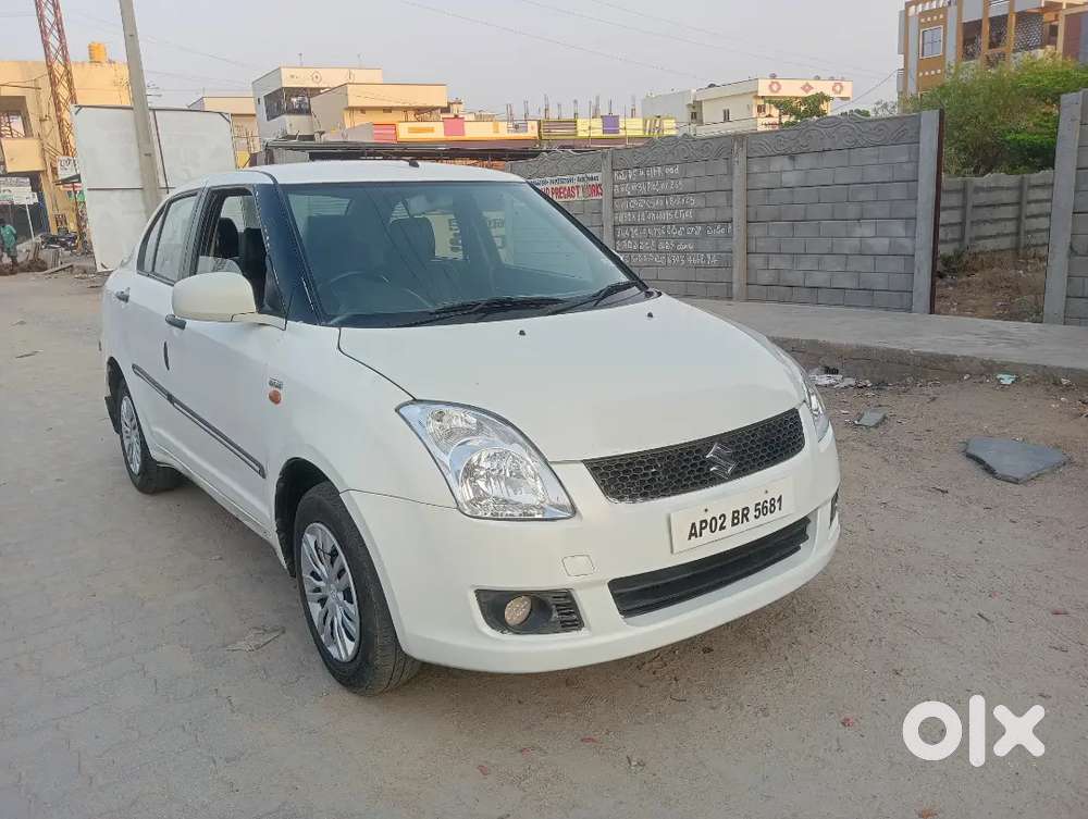 Maruti Suzuki Dzire 2016
