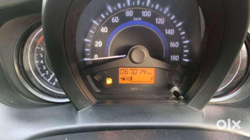 Honda Amaze Vx (o) I-vtec, 2015, Petrol