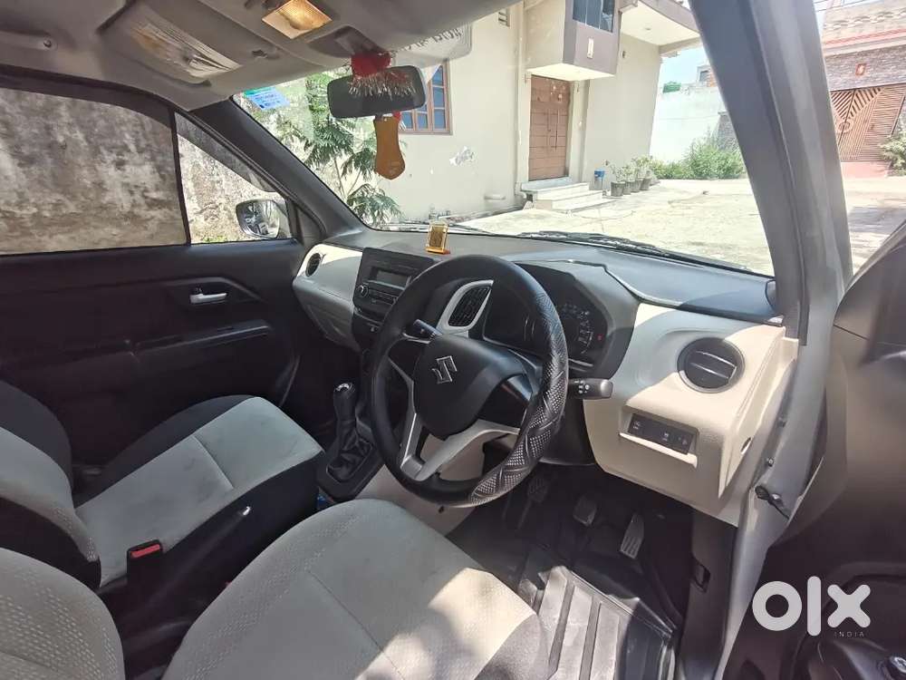 Maruti Suzuki Wagon R Flex Fuel 2025 Petrol Well Maintained
