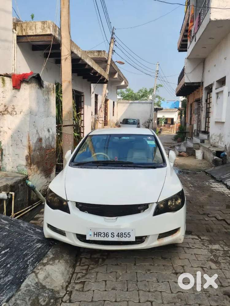 Honda Civic Inspire 2012 Model