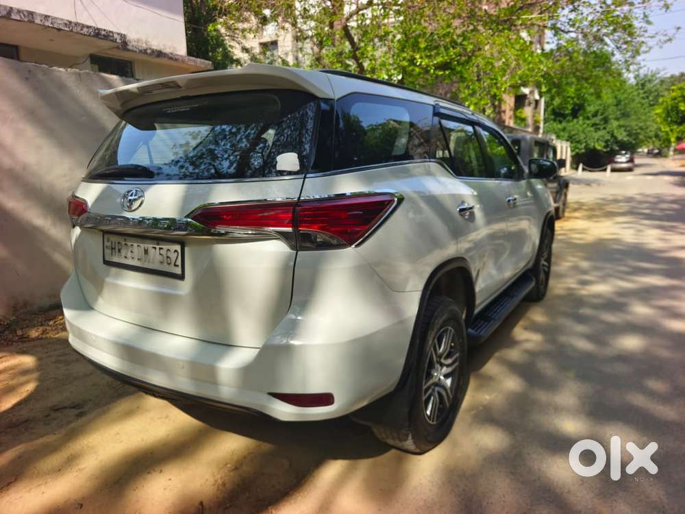 Toyota Fortuner 4x2 At 2.8 Diesel, 2018, Diesel