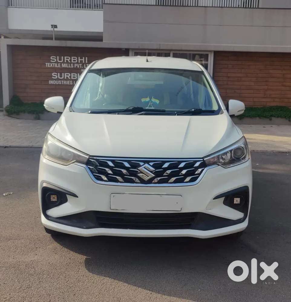 Maruti Suzuki Ertiga 2024