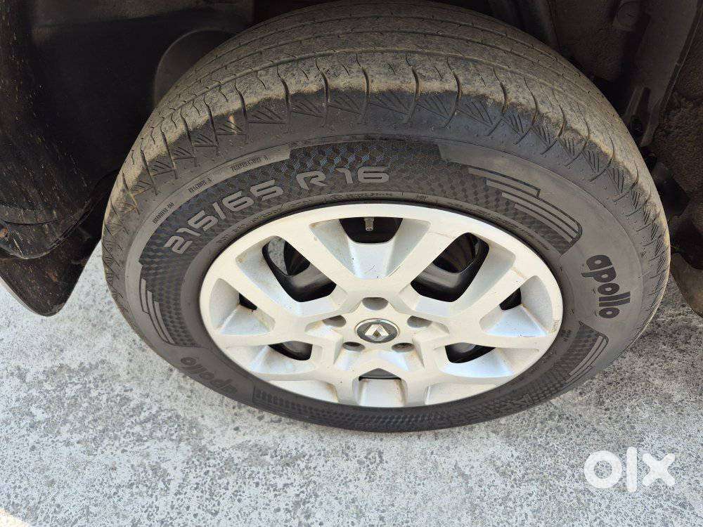 Renault Duster Petrol Rxs, 2020, Petrol