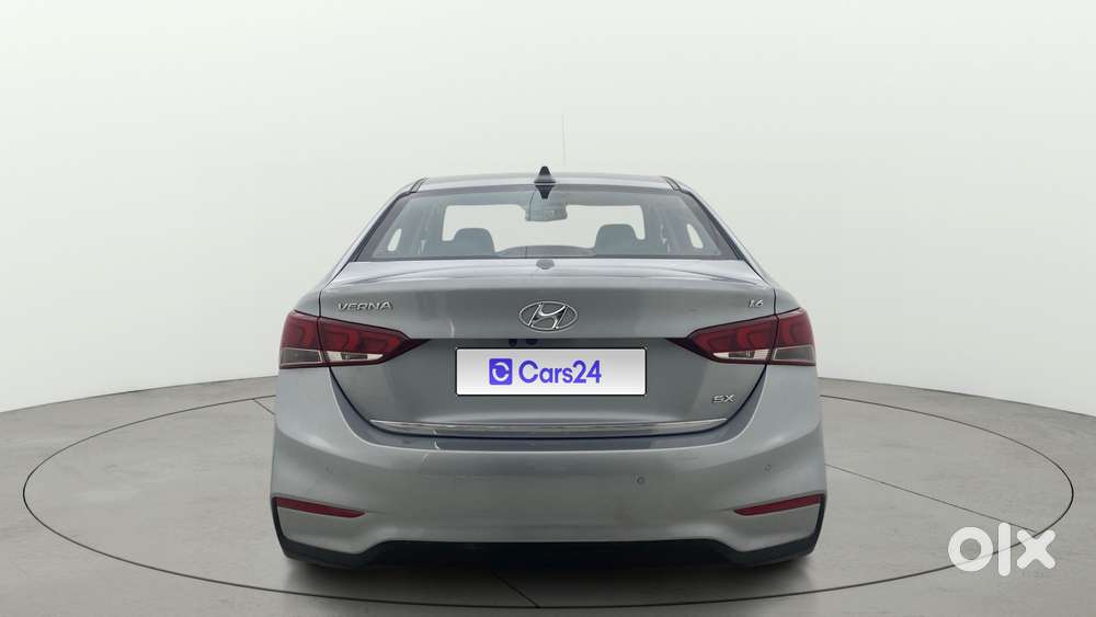 Hyundai Verna 1.6 Vtvt Sx, 2019, Petrol