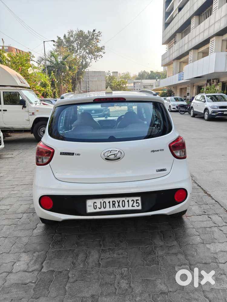 Hyundai Grand I10 1.2 Crdi Sportz O, 2017, Diesel