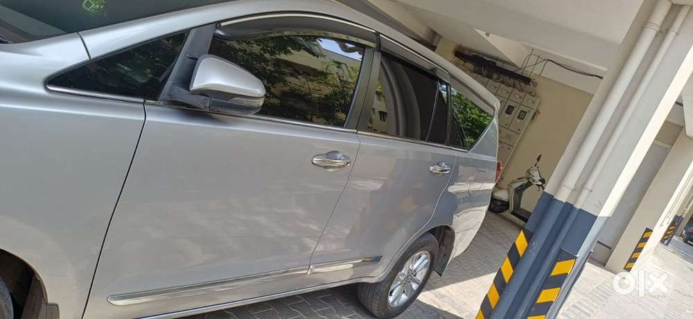 Toyota Innova Crysta 2019 Diesel