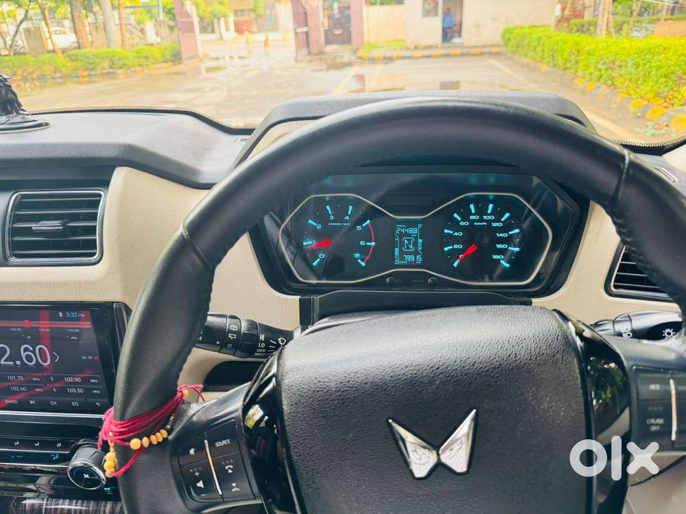 Mahindra Scorpio S11 Mt 7s, 2024, Diesel