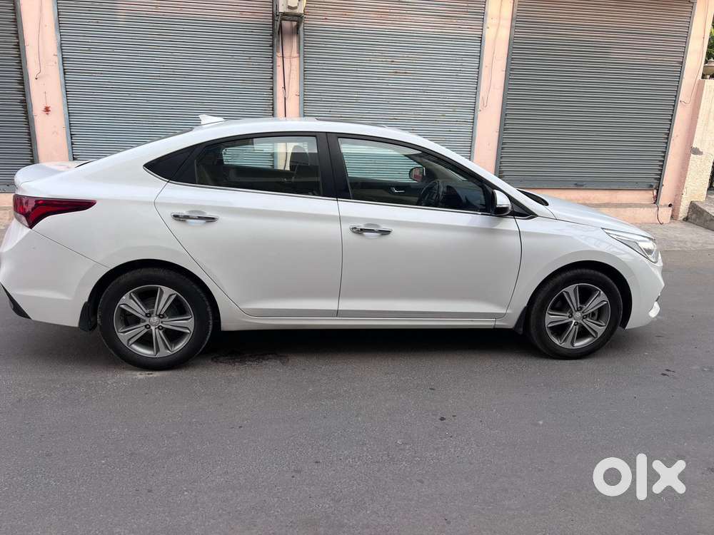 Hyundai Verna 1.6 Sx (o) Crdi At, 2019, Diesel