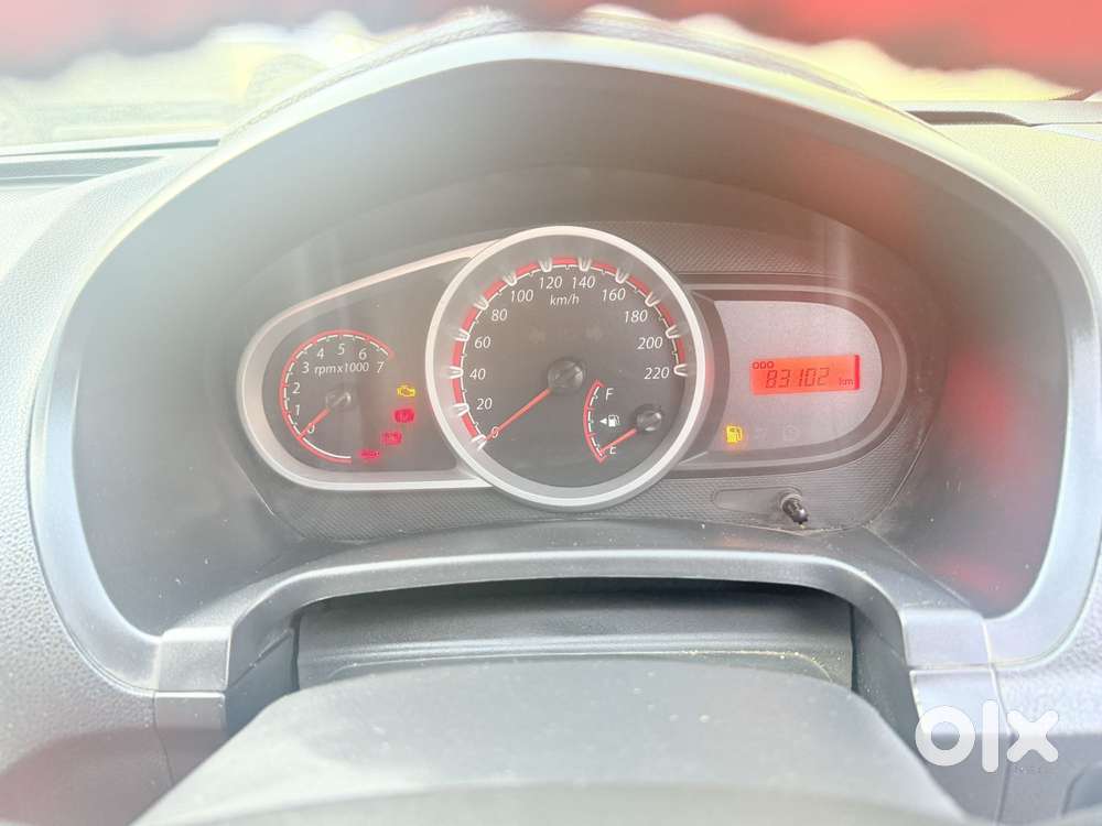 Ford Figo Duratorq Zxi 1.4, 2013, Diesel