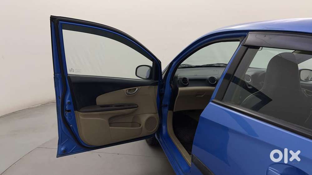 Honda Brio 1.2 Vx Mt, 2013, Petrol