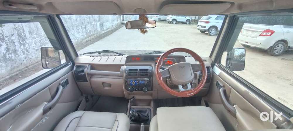 Mahindra Bolero Power Plus Zlx, 2018, Petrol