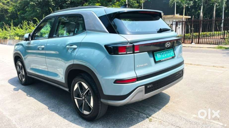 Hyundai Creta Electric Excellence Hc, 2025, Electric