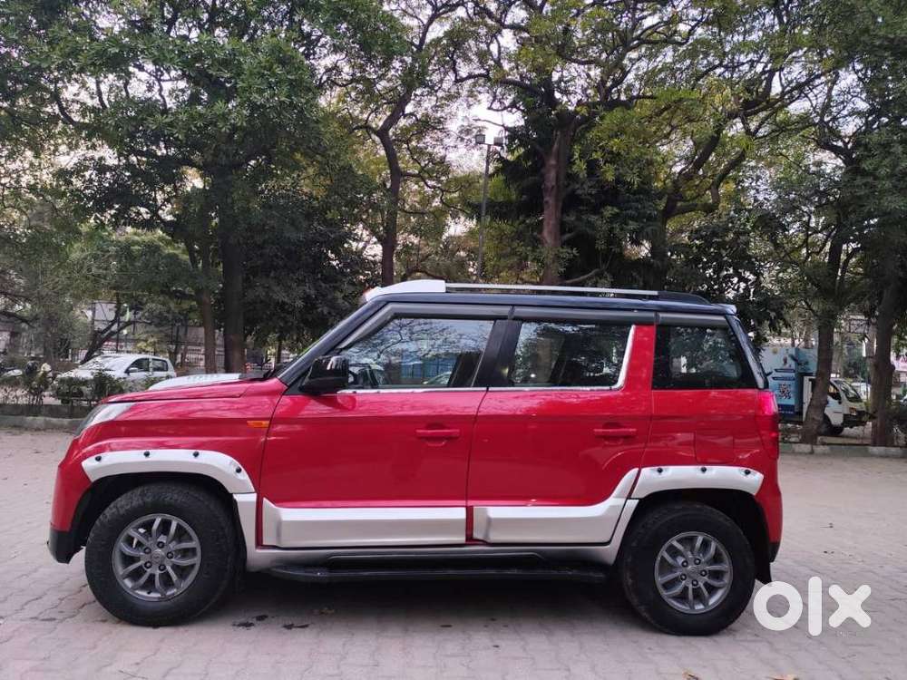 Mahindra Tuv 300 T10, 2018, Diesel