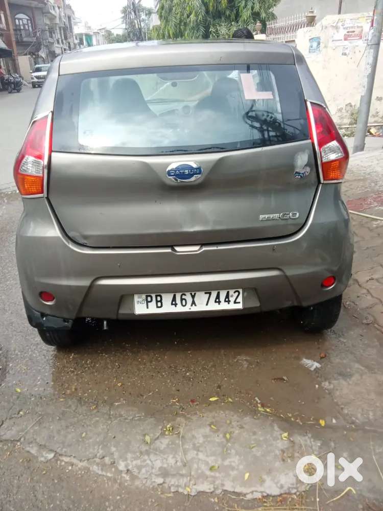 Datsun Redigo 2017 Variant